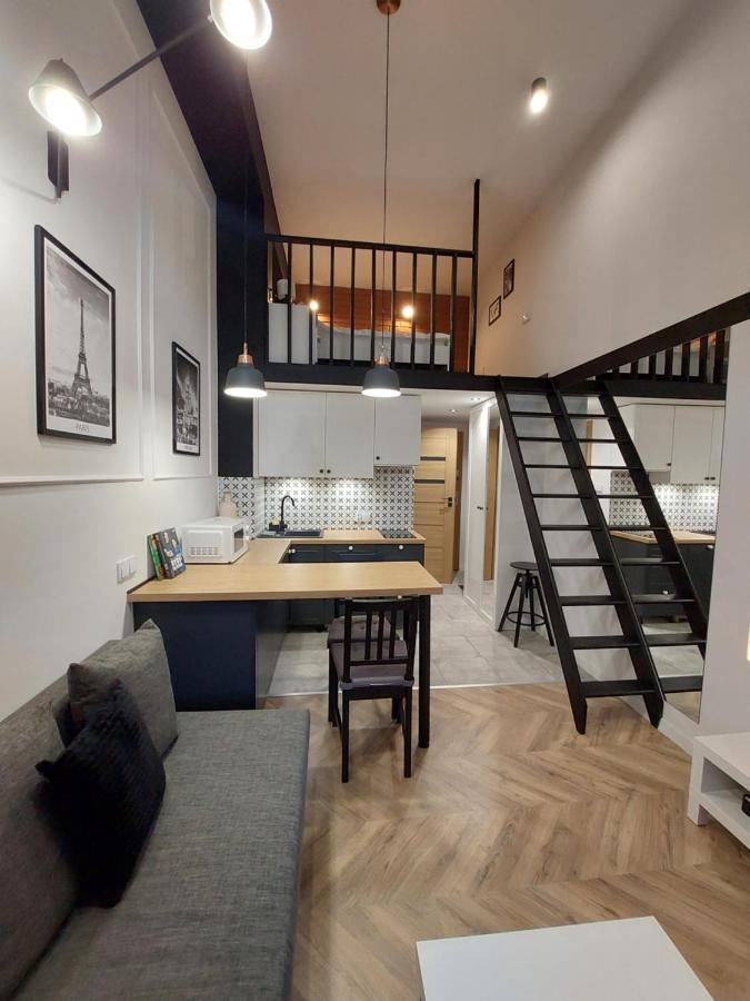 Sweet Dreams Piotrkowska Apartment Lodz  Exterior photo