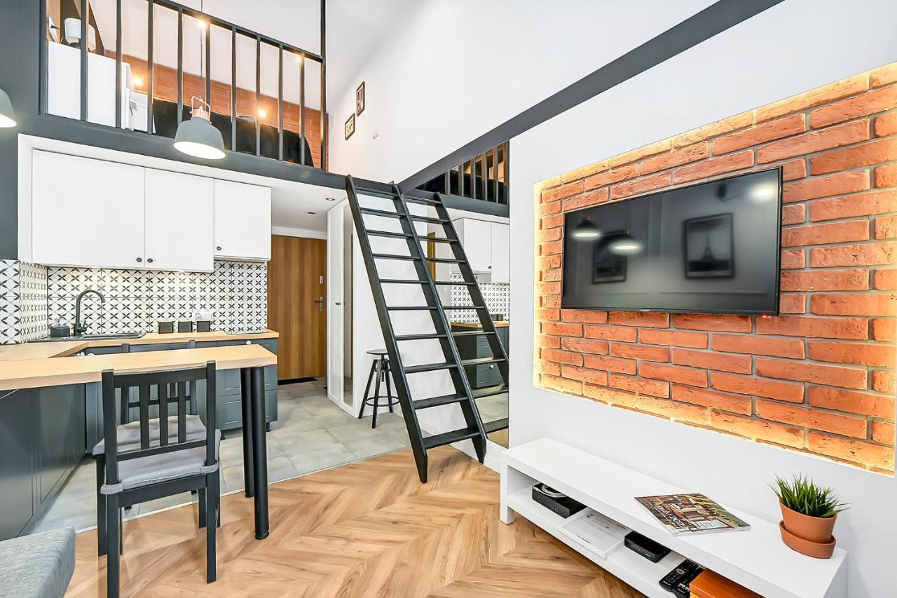 Sweet Dreams Piotrkowska Apartment Lodz  Exterior photo