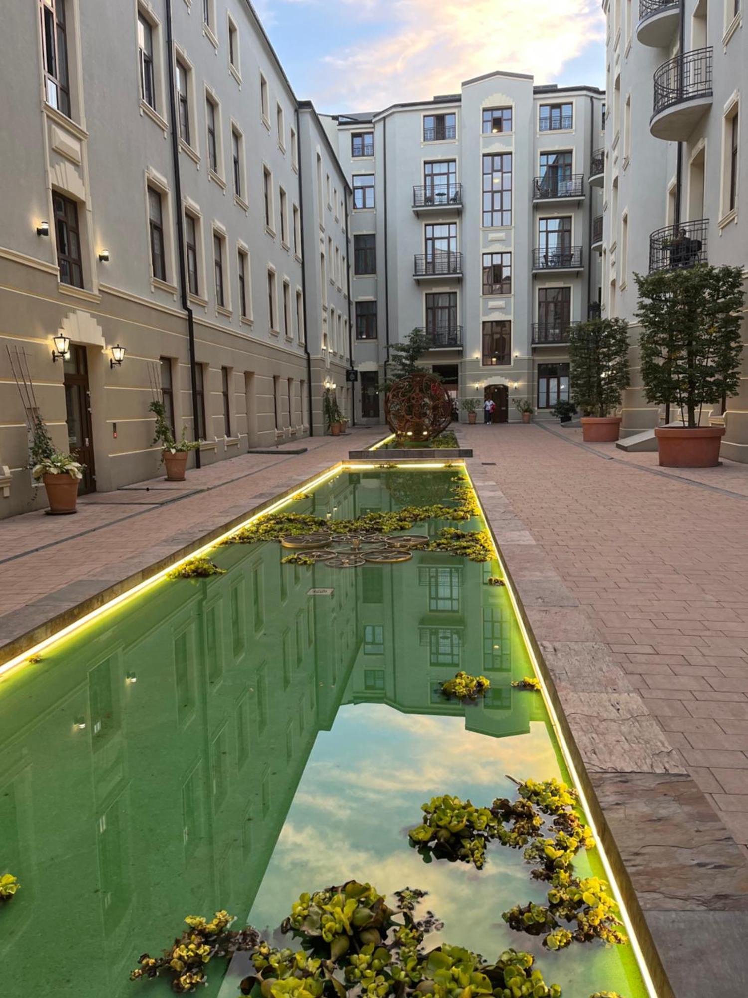 Sweet Dreams Piotrkowska Apartment Lodz  Exterior photo